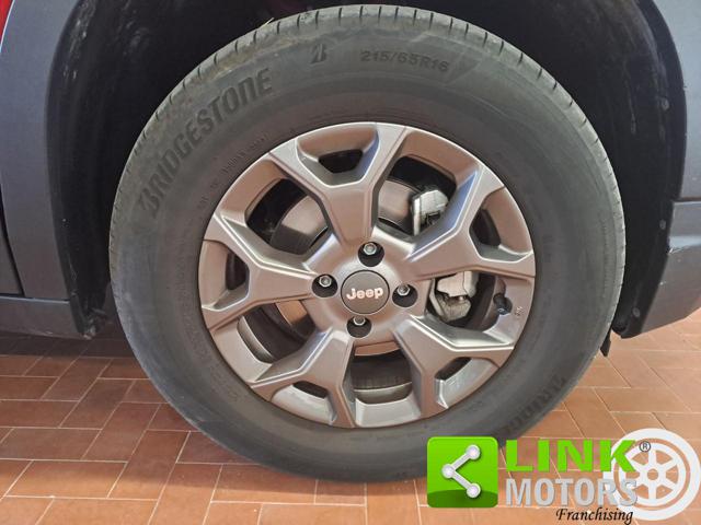 JEEP Avenger usata 20
