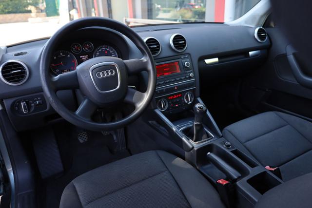 AUDI A3 usata, con Airbag laterali