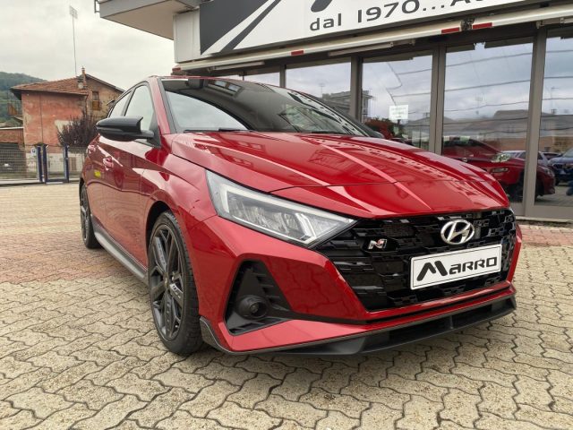 HYUNDAI i20 usata, con Antifurto