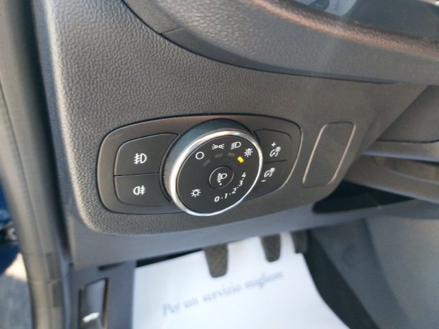 FORD Puma usata, con Regolazione elettrica sedili
