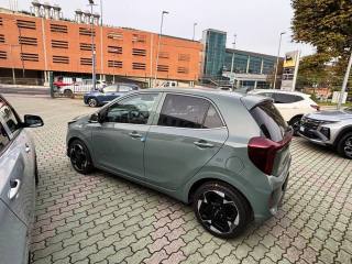 KIA Picanto usata, con Cerchi in lega