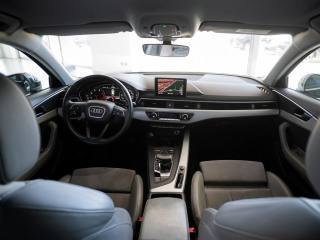 AUDI A4 usata, con Frenata d