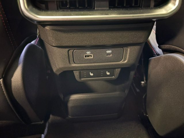 ICH-X K3 usata, con Regolazione elettrica sedili