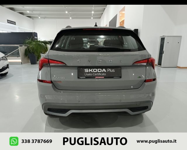 SKODA Kamiq usata, con Autoradio