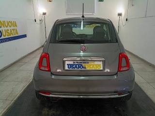 FIAT 500 usata, con Sedile posteriore sdoppiato