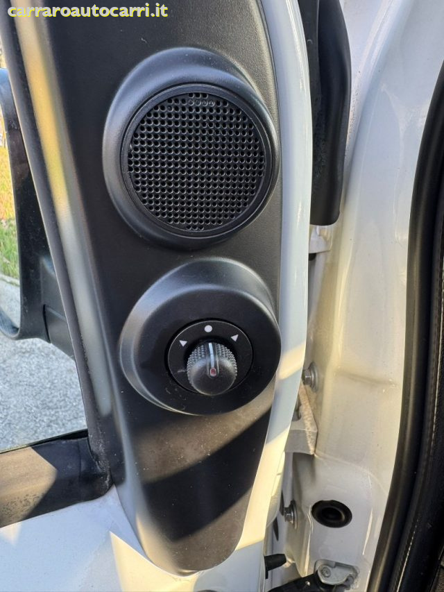 FIAT Fiorino usata, con Servosterzo