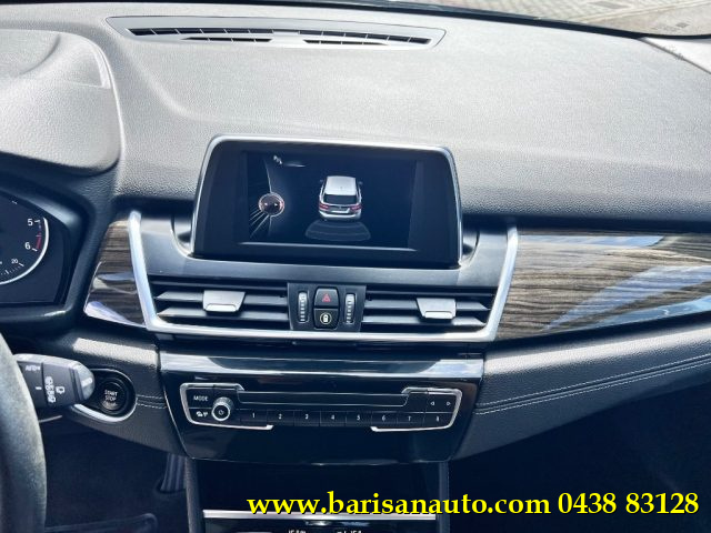 BMW 218 usata, con Controllo trazione
