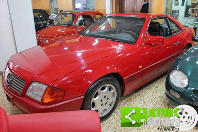 MERCEDES-BENZ SL 300 usata, con Airbag Passeggero