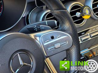 MERCEDES-BENZ C 220 usata, con Portellone posteriore elettrico