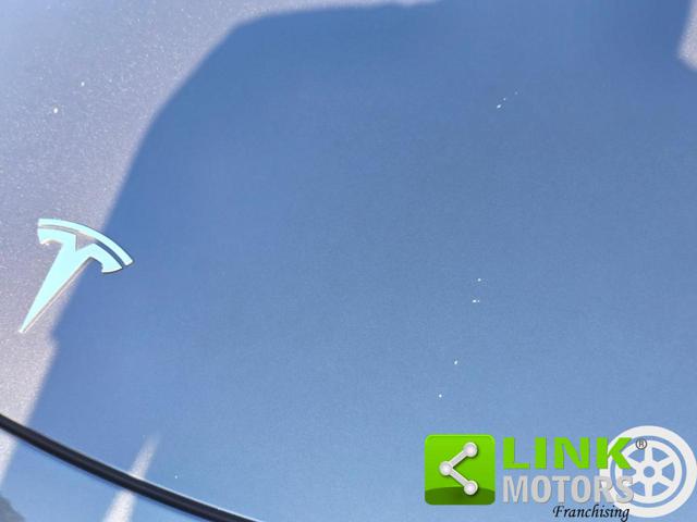 TESLA Model 3 usata, con Sistema di navigazione