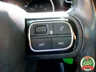 CITROEN C3 Aircross usata, con USB