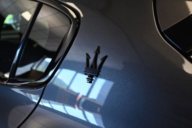 MASERATI Grecale usata 22