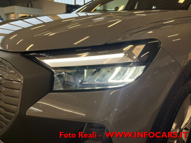 AUDI Q4 e-tron usata, con Chiusura centralizzata telecomandata