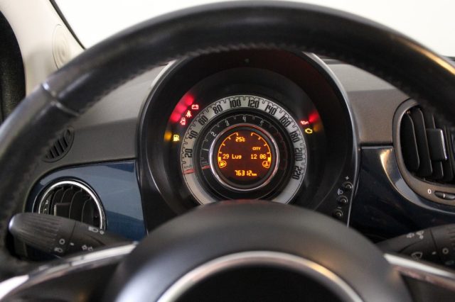 FIAT 500 usata, con Chiusura centralizzata