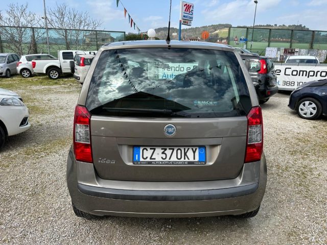 FIAT Idea usata, con Autoradio