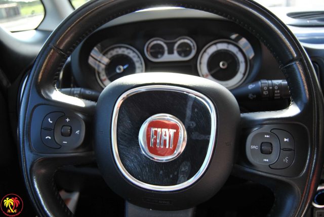 FIAT 500L usata, con Controllo trazione