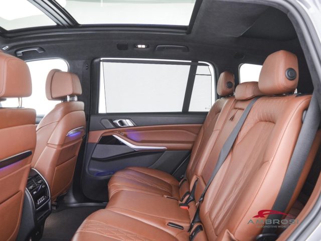 BMW X7 usata 9