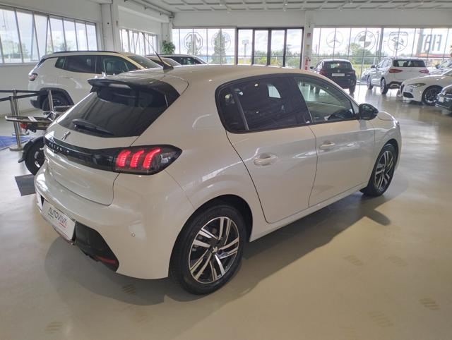 PEUGEOT 208 usata, con Airbag Passeggero