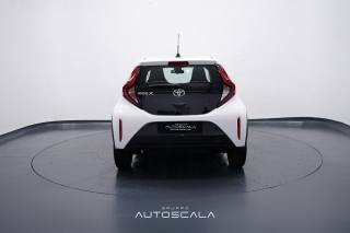 TOYOTA Aygo X usata, con Chiusura centralizzata