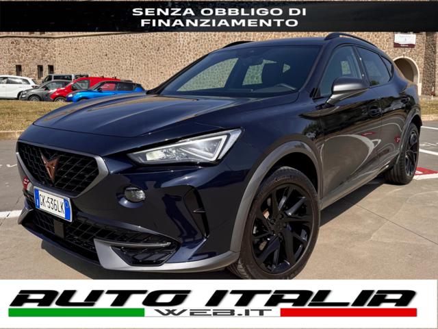 CUPRA Formentor usata, con ABS
