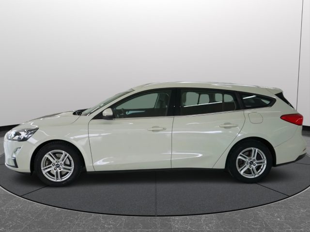 FORD Focus usata, con Riconoscimento dei segnali stradali