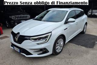 RENAULT Megane Mégane Sporter Blue dCi 115 CV EDC Business