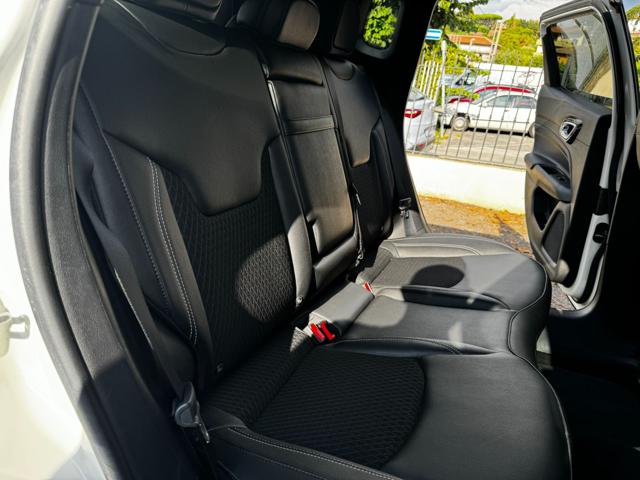 JEEP Compass usata, con Servosterzo