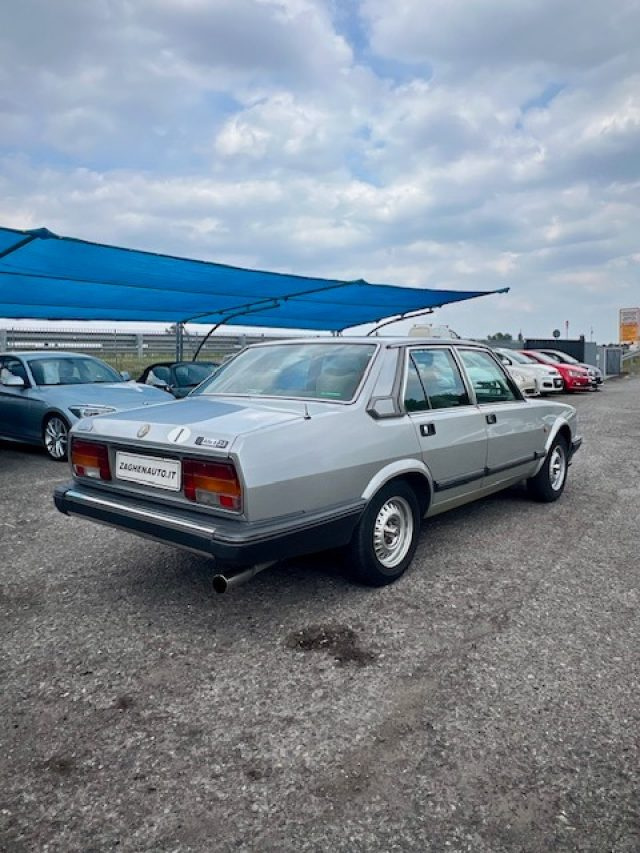 ALFA ROMEO Alfetta usata 2