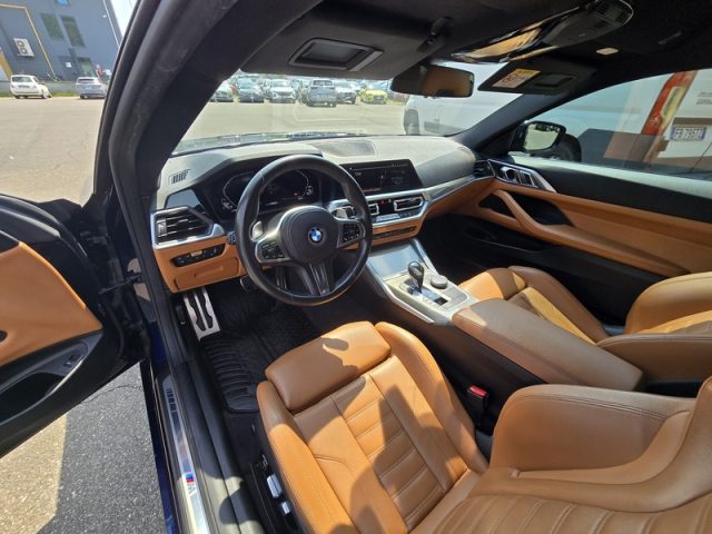 BMW 420 usata, con Climatizzatore