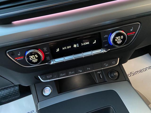 AUDI Q5 usata, con Monitoraggio pressione pneumatici