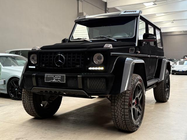MERCEDES-BENZ G 500 usata, con ABS