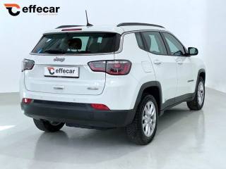 JEEP Compass usata, con Climatizzatore