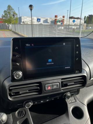 PEUGEOT Partner usata, con Immobilizzatore elettronico