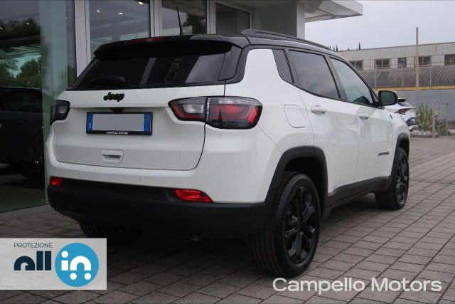 JEEP Compass usata 2
