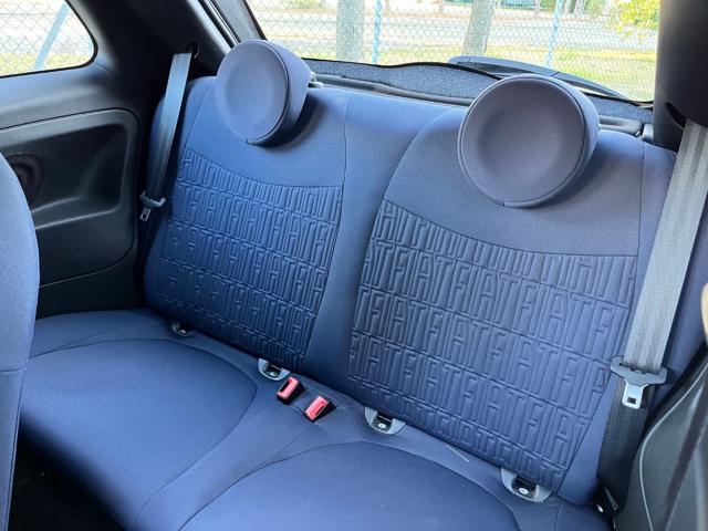 FIAT 500 usata, con Controllo trazione