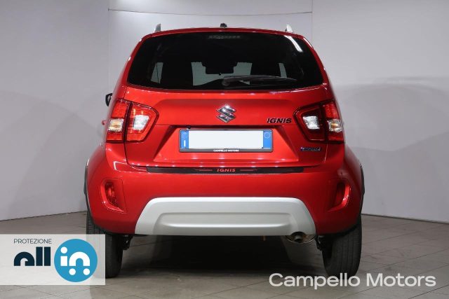 SUZUKI Ignis usata 3
