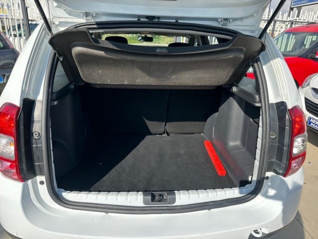 DACIA Duster usata, con Chiusura centralizzata