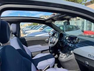 FIAT 500C usata, con Controllo automatico clima