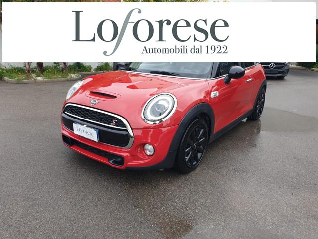 MINI Cooper S usata, con Airbag laterali