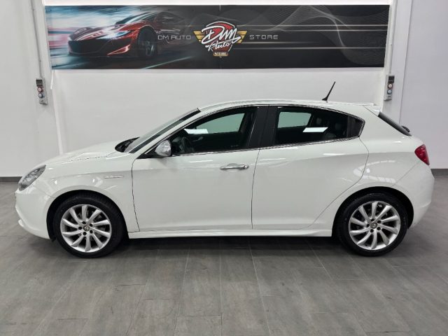 ALFA ROMEO Giulietta usata, con Cerchi in lega