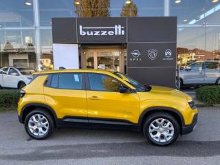 JEEP Avenger usata, con Airbag