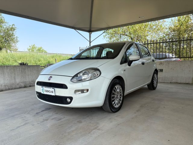 FIAT Punto usata, con ABS