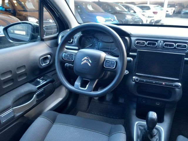 CITROEN C3 usata, con Airbag testa