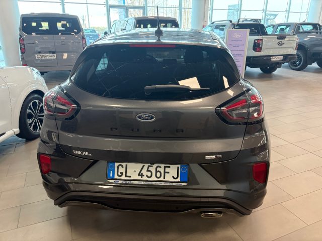 FORD Puma usata, con Airbag Passeggero