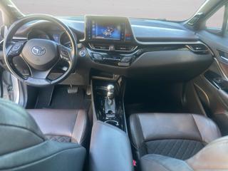 TOYOTA C-HR usata, con ESP
