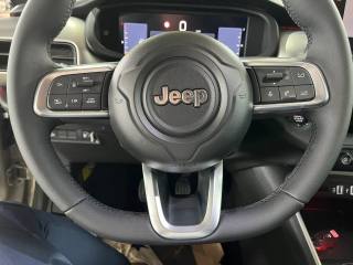 JEEP Avenger usata, con Controllo automatico clima