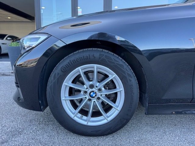 BMW 318 usata, con Cruise Control