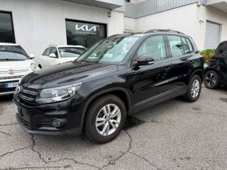 VOLKSWAGEN Tiguan 2.0 TDI 110CV Business Sport & Style BlueMotion Te