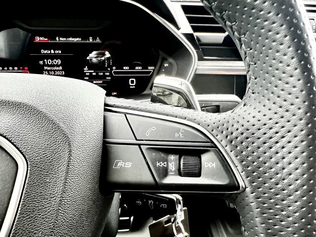 AUDI RS Q3 usata, con Trazione integrale