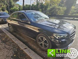MERCEDES-BENZ E 220 usata, con Chiusura centralizzata